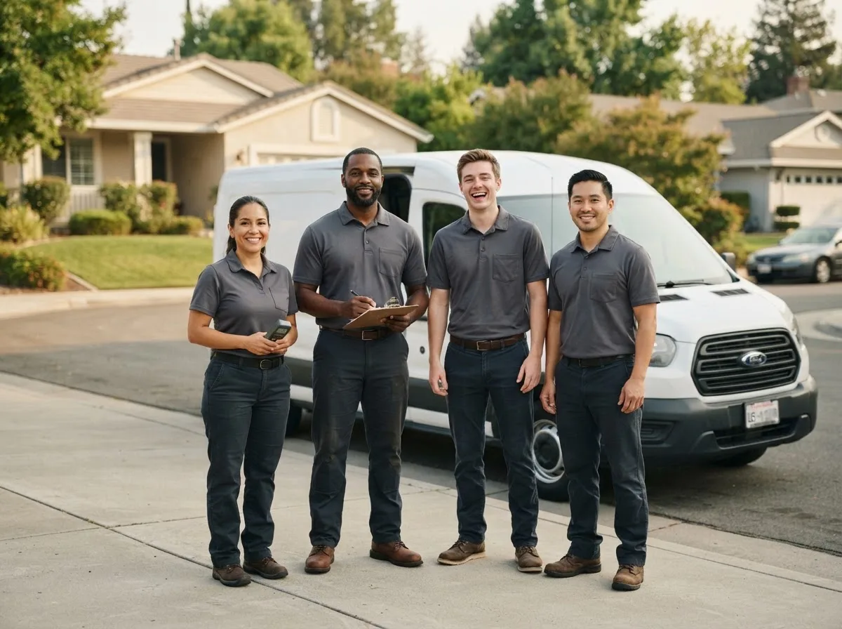 Licensed water damage restoration technician near Union Pier, MI